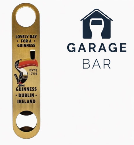 Single guinness toucan bar - guinness,