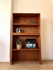 G Plan Teak Bookcase Shelving