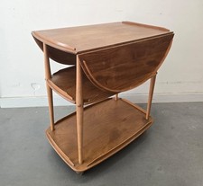 Vintage Ercol 505 Blonde Drop