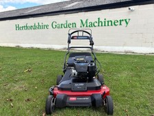 TORO TimeMaster 76cm Twin Blade BBC Mower