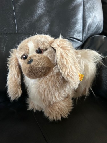 Steiff vintage bear - , pekingese