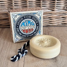 Vintage Avon Soap On A Rope