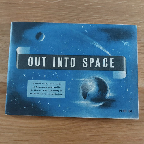 Brooke bond tea cards out - bond,