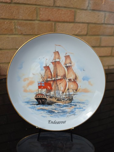 Vintage decorative plate - vintage,