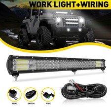 28" LED Work Light Bar Pods