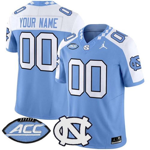 Custom jordan ncaa 2024 north - custom,