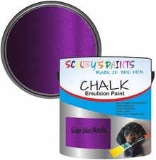 Grape juice - juice, (metallic