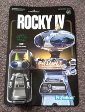 Rocky IV Sico Robot Super7