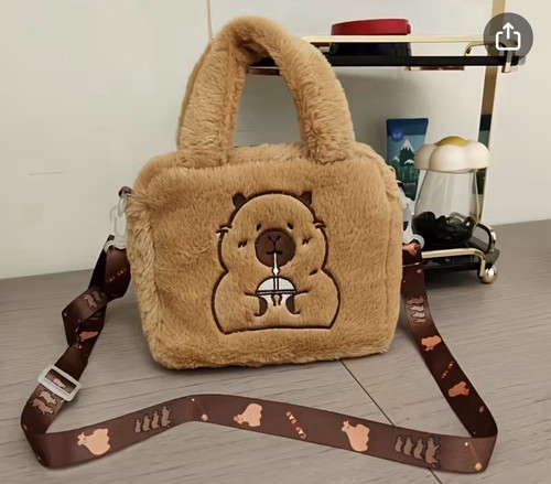 Children capybara bag - children’s,