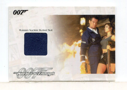 James bond mission logs - bond,
