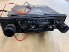 classic car radio cassette