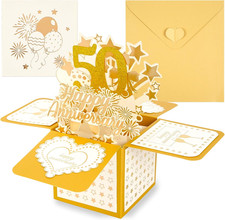 50Th Golden Wedding