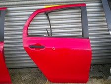 TOYOTA YARIS T2 DOOR - BARE