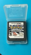 Pokemon Platinum Version DS