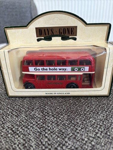 Days gone vintage lledo models - vintage,