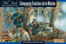 Compagnie Franches De La