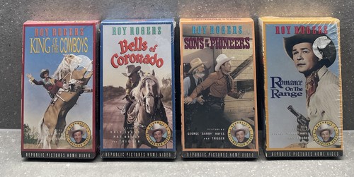 Roy rogers movie collection - roy,
