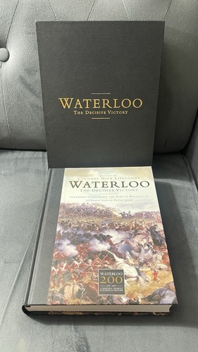 Waterloo the decisive - waterloo,