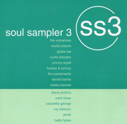 Various soul sampler - soul,