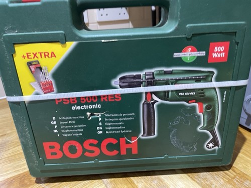 Bosch psb 500 res electric - psb,
