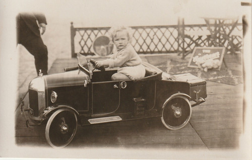 Bullnose morris pedal - bullnose, car