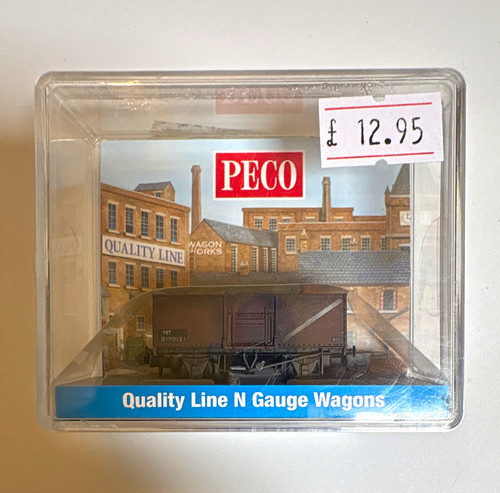 Peco gauge butterley steel - peco,