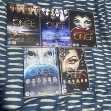 Once Upon A Time Seasons 1 2 3