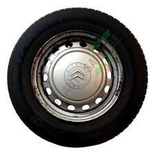 2010 CITROEN DISPATCH STEEL