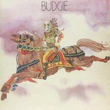 Budgie – Budgie LP 12" Vinyl