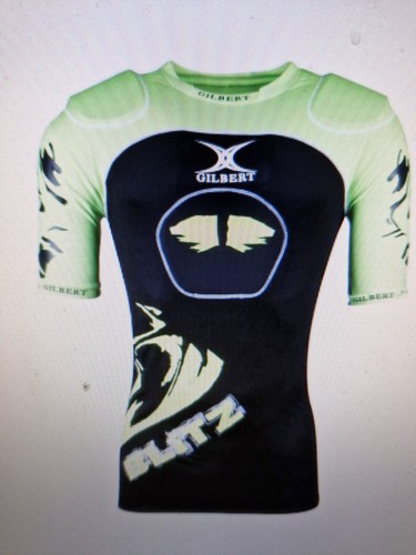 Gilbert blitz rugby - blitz, shoulder