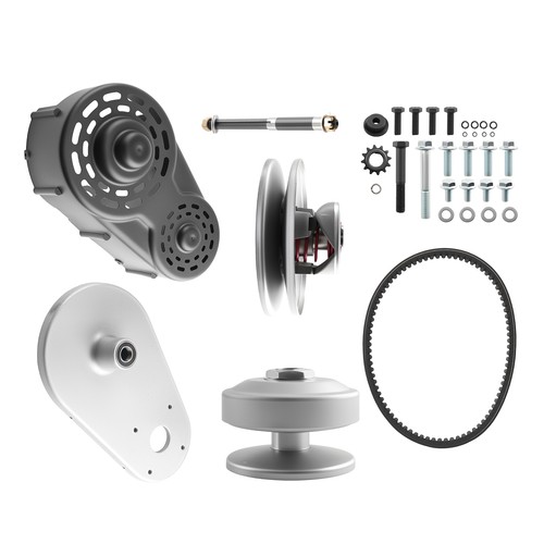 Series driver inch - series,
