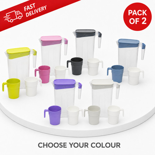 Pack plastic 2l - pack,