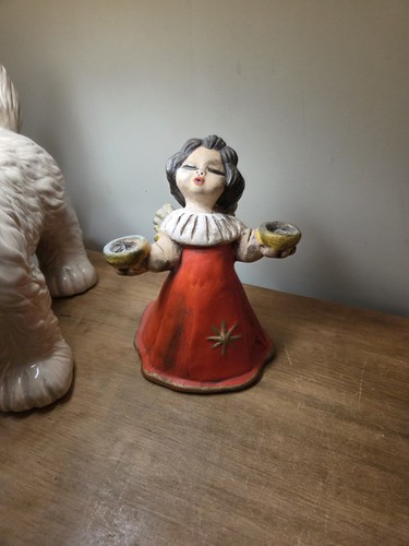 Vintage bozner engel - vintage,