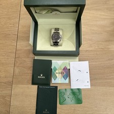 Rolex Daytona White Gold Full