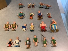 Asterix Obelix Figures spares repairs - Toycloud,Comics Spain, Albert Rene etc.