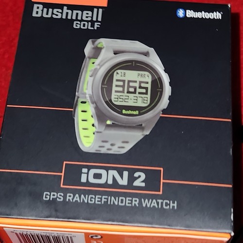 Bushnell ion golf - ion, gps
