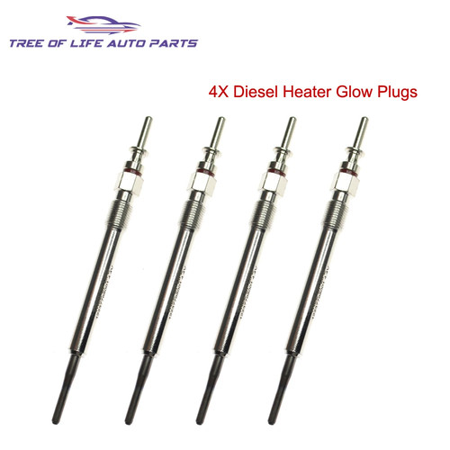 Diesel heater glow - heater, plugs