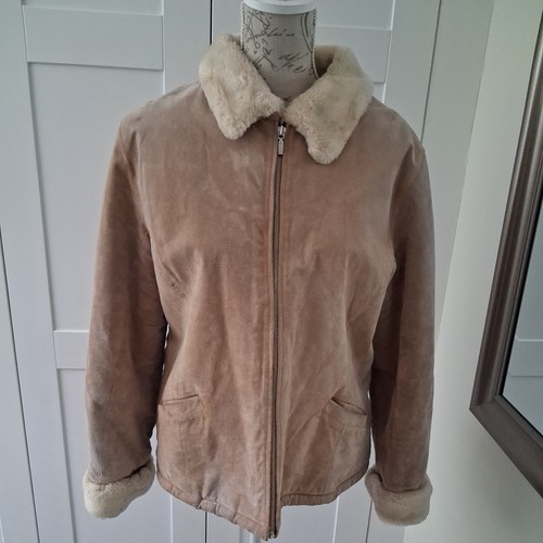 Vintage milan leather jacket - vintage,