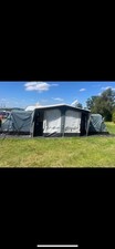 Vango riviera tall - tall, annex