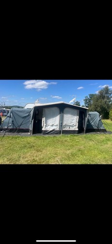 Vango riviera tall annex - riviera,