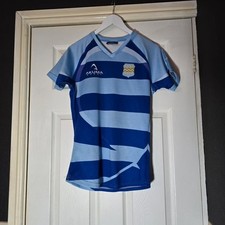 Pocklington rugby club akuma