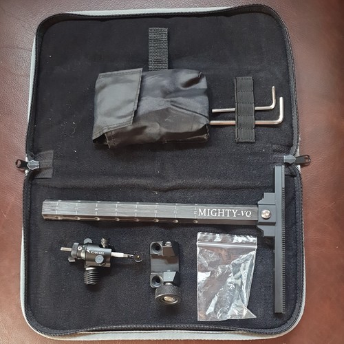 Mighty carbon pin sight - carbon,