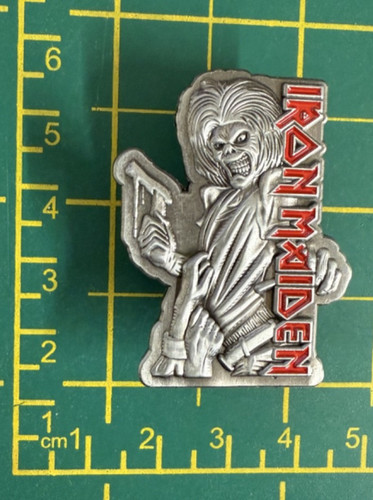 Iron maiden killers - maiden,