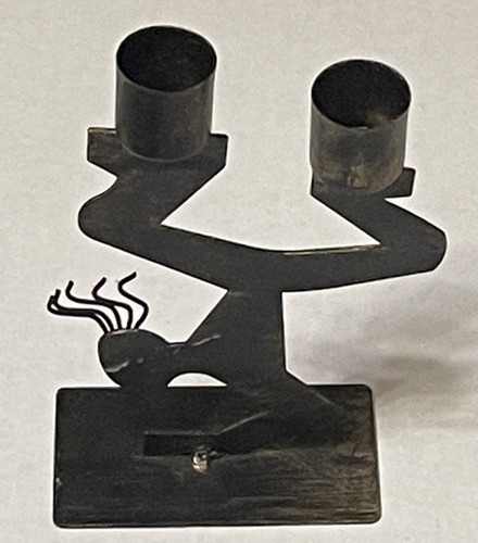 Vintage kokopelli breakdancer - kokopelli,