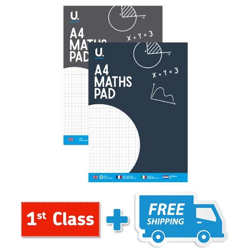 Math pad graph paper square - paper,