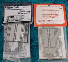 Cooper Craft AEc Monarch Lorry