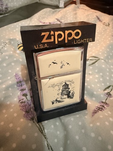 Zippo 371 scrimshaw - 371, rc