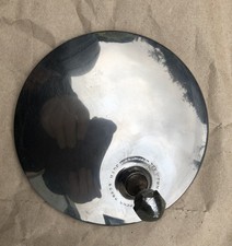 Vintage TEX VIEW MASTER  28623 Round Wing Mirror Classic Car 