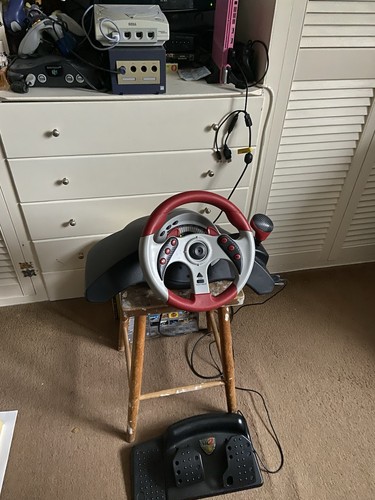 Mad catz mc2 racing steering - mad,