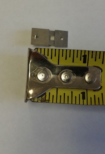 Pendulum suspension spring - #60,
